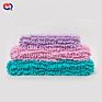 Fast Absorb Cleaning Absorbent Pet Towel Pet Bath Towel Pet Ultra Microfiber Chenille Dog Bath Dry Towel