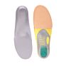 Fast Air Delivery Orthotic Shoe Pad Eva Foam Poron Arch Support Shoe Insole