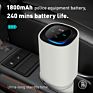 Fast Dispatch Household Ozone Generator Sterilization Car Air Purifier
