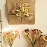 Fcr1112 Artificial Small Wild Flowers and Dried Bouquet for Ins Style Decoration