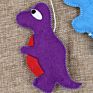 Felt Baby Dino Mobile Dinosaur Theme Crib Mobile Stegosaurus Brachiosaurus Triceratops Mobile Dinosaur Mobile Jungle