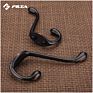Filta Oil Rubbed Bronze Double Robe Coat Hooks Wall 6583,Wire Rack Wall Mount Coat Hook