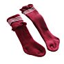 Fine Processing Thick Stripe Kids Toddler Baby Girl Cotton Long Knee High Socks