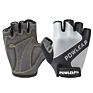 Fingerless Mens Womens Shock Absorbing Bike Gloves Cycling Bicycle Balance Gloves