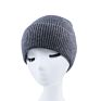 Fisherman Logo Acrylic Warm Plain Wool Hats Unisex Ribbed Cashmere Gorros De Lana Knit Beanie