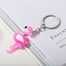 Flamingo Keychain Keyring Accessories Pendent