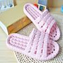 Flat Shoes Men Non-Slip Flip Flops Home Slippers Male Slipper Comfortable Men Indoor Floor Zapatillas De Hombre#3C