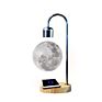 Flying Light Air Bas Table Levitation Lamps Magic Levitating Base Lampara Modern Magnetic Floating Moon