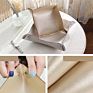 Foldable Pu Leather Tray Home Jewelry Storage Tray Basket Coin Key Makeup Tray