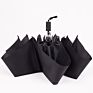 Folding Business Umbrella Three-Fold Manual Umbrella Gift Advertising Umbrella