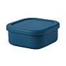 Food Grade Silicone Food Storage Container Silicone Bento Lunch Box for Adults Kids