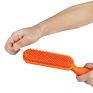 Food Grade Silicone Pet Dog Grooming Brush with Handle for Cleaner Accessories