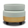 Fragrance Candle Warmers Wax Melts, Home Decor Electric Candle Warmer/