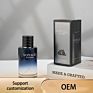 Gentleman Cologne Oud Woody Body Spray Men Long Lasting Perfume