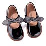 Genuine Leather Baby Shoes Bowknot Children's Party Shoes Girls' Dress Shoes