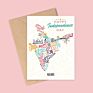 Get Made to Order Price with Outer Envelopes Greeting Card