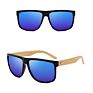 Glasses Ladies Bamboo Wooden Sunglasses Lentes De Madera