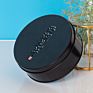 Gold Food Grade Empty Cookie round Tin Boxes Biscuit Cake Metal Tinplate Box