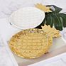 Pineapple  Ceramic Plate