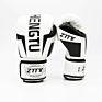 Good Design Pu Leather Boxing Gloves Adults Made In