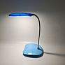 Goose Neck Flexible Lampara Cordless Light Reading Table Lamp Touch Sensor Usb Rechargeable Led Desk Lamp