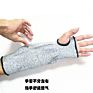 Grade 5 anti Cutting Safety Heat Resistant Arm Guard Work Gloves