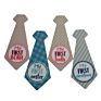 Great Shower Registry Newborn Gifts Pregnancy Boys First Year Holiday Necktie Onesie Baby Milestone Stickers