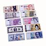 Guangzhou 100 Dollar Bill Wallet Slim Canvas Card Wallet 100 Dollar Wallets