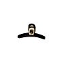 Hair Accessories South Korea East Gate Personality Geometric Hair Shark Clip Hairpin Net Red Temperament Design Accesso