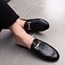 Half Men Leather Slipper Man Slipper Leather Real Slippers Leather
