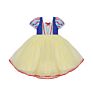 Halloween Costumes Snow White Stage Party Costume Cosplay Role Playing Costume Children's Clothing Princess Dresses Kids