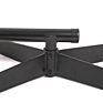 Hammock Hanging Stand - 360 Degree Rotation Hammock Chair C-Stand