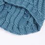 Hand Knit Crochet Puppy Pet Soft Warm Autumn Dog Sweater