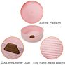 Hand Made Cotton Rope Cat Scratching Bed round Cave Cat Bed