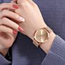 Hannah Martin Cc36 Ladies Quartz Wrist Watches Simple Drop Shipping Design Waterproof Fancy Ladies Watches