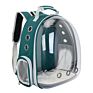 Haoji Manufacturers Selling Travel Breathable Mesh Puppy Dog Carrier Pet Backpack Mochilas Para Mascotas