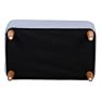 Heated Luxury Dog Pet Sofa Bed