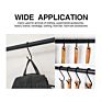 Heavy Duty Black Coating Steel S Shaped Hook