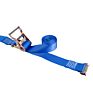 Heavy Duty Logistics Straps 2Inch Ratchet Tie down Cargo Strap E Track