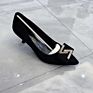 Heels for Ladies Women Square Toe Rope High Heel Sandals Shoes Shoes