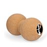 High Density Small Yoga Soft Massage Neck Leg Cork Ball Eco Friendly