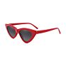 fashion cat eye custom Acetate sunglasses