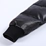 High Street Recycle Polyester Plain Dyed anti Wrinkle Thick Women's Hooded Black Jackets