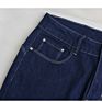 High Waist Medium Wash Jeans Women's Ankle Skinny Denim Pants