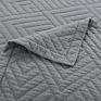 Home Textile 100% Microfiber Polyester Quilt Bedspread Set