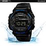 Honhx Luxury Men Digital Watch Military Men Outdoor Electronic Day Date Clock Waterproof Sport Led Wrist Watch Relogio