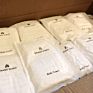 Hotel Household Washcloth Eco Friendly 100% Cotton Clean Body Disposable Nylon Body Towel