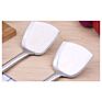 Hotel Restaurant Stainless Steel Shovel Spatula with Wooden Handle