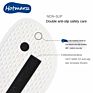 Hotmarzz Flip Flops Rubber Beach Men's Slippers Print Pvc Slippers Men Flip-Flop