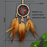 Hotsale Dream Catcher Feather Pendant Home Decoration Indian Style Handmade Jewelry Pendant Wedding Decoration